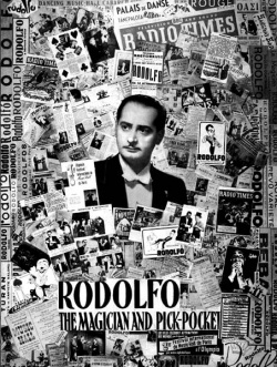 Rodolfo ámulatba ejtette az egész világot