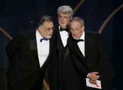 Coppola, Lucas és Spielberg