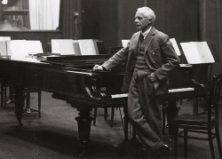 Bartók, a mester.