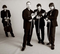 Accord Quartet (fotó: Molnár Gábor)
