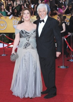 Dick Van Dyke és felesége, Arlene Silver (fotó: sheknows.com)