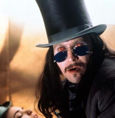 Gary Oldman mint Drakula