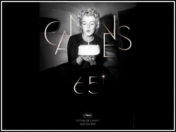 A 65. Cannes-i Filmfesztivál plakátja