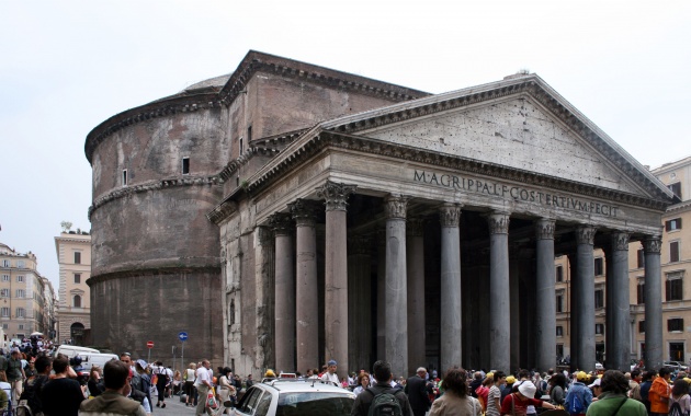 A Pantheon Rómában