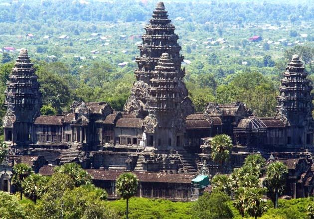 Angkorvat, Kambodzsa ősi hagyatékának egyik legismertebb része