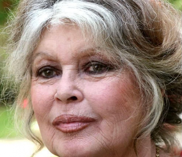Brigitte Bardot 75 évesen
