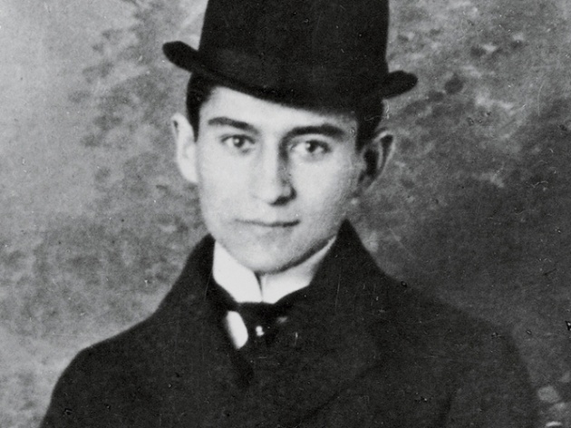 Franz Kafka (1905)