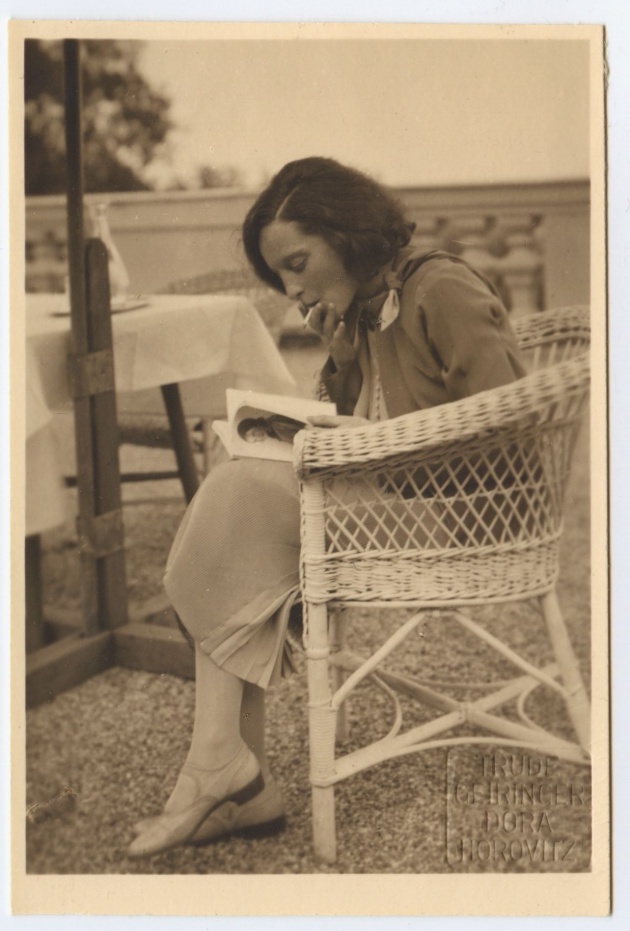Elisabeth Bergner (1931)