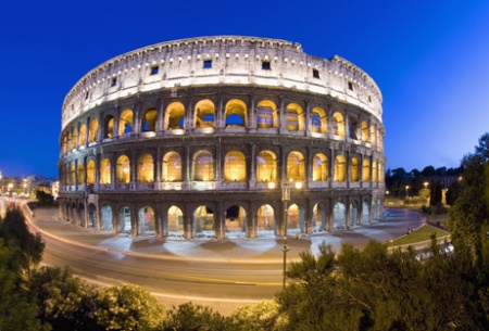 A római Colosseum: 50 milliárd