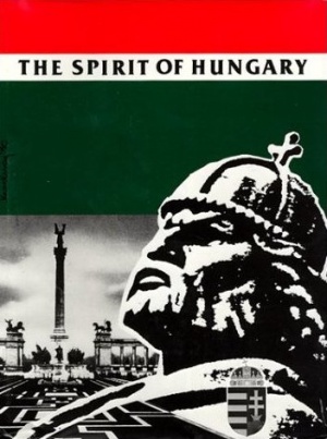 Sisa István főműve: Magyarország szelleme