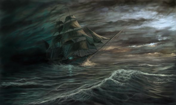 Mindmáig nincs elfogadható magyarázat a Mary Celeste személyzetének eltűnésére