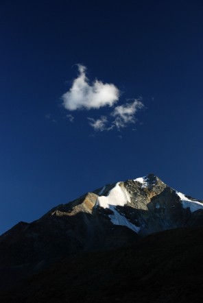 Sütő Zsolt: Himalájakék