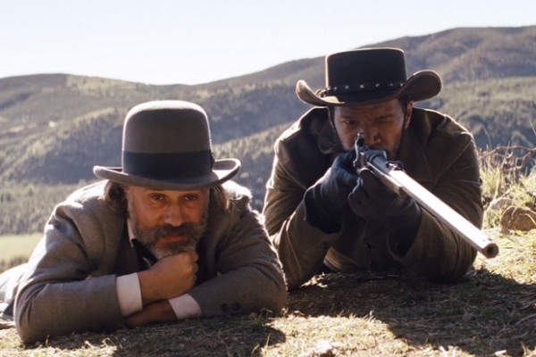 Django elszabadul (rendező: Quentin Tarantino)