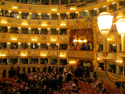 A La Fenice operaház