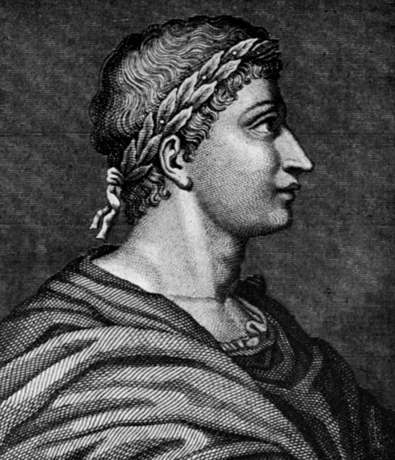 Ovidius (Messala egyik fő pártfogoltja volt)