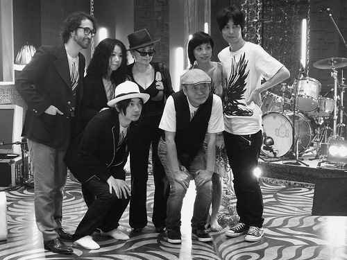 A Yoko Ono Plastic Ono Band Japánban