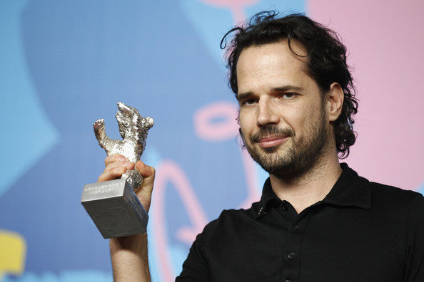 Fliegauf Bence a 62. Berlinale díjátadásán