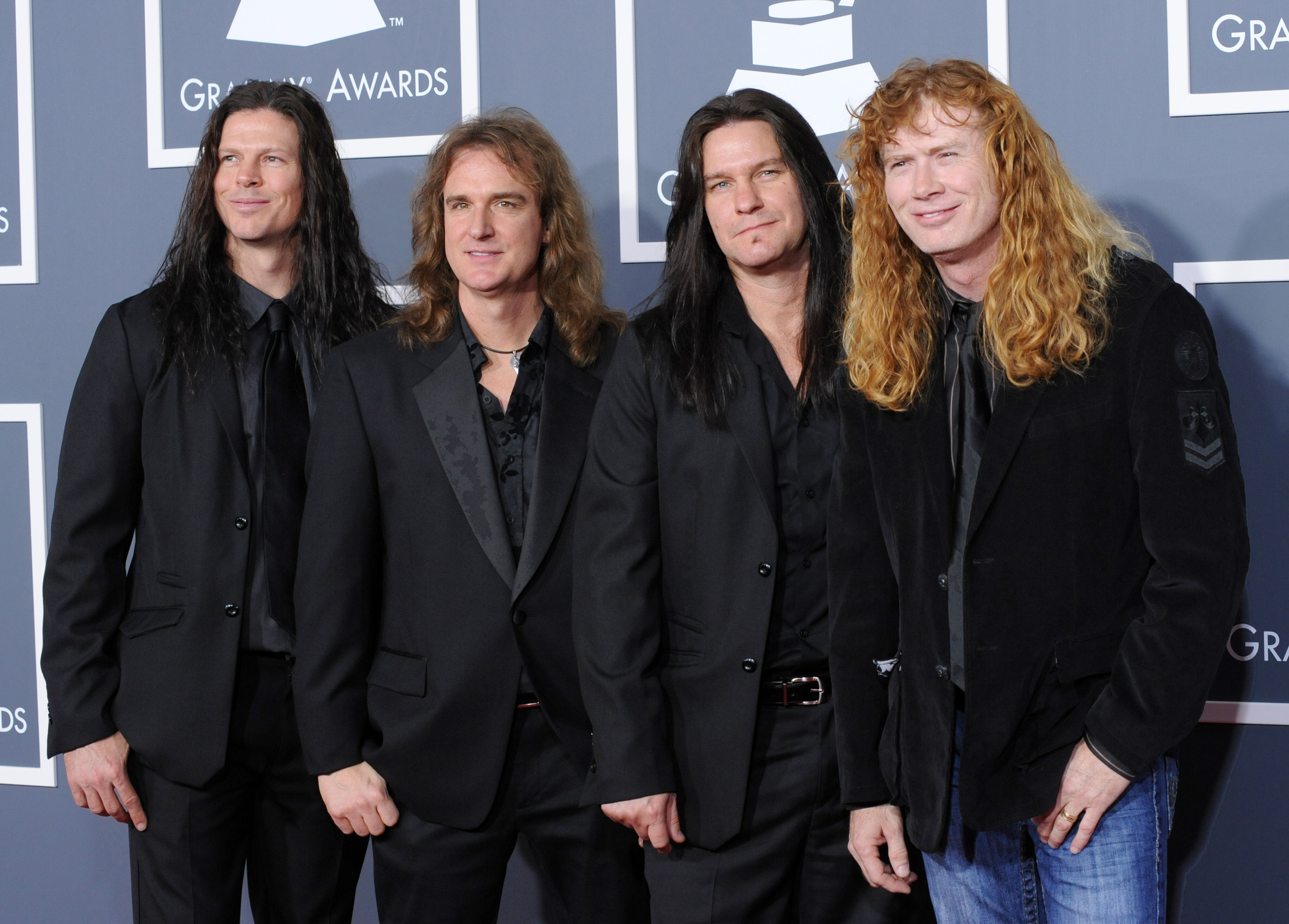 Megadeth (Fotó: thirdage.com)