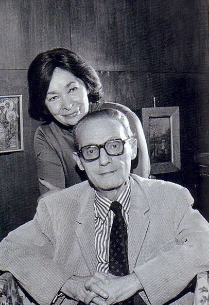 Szabó Magda és Szobotka Tibor