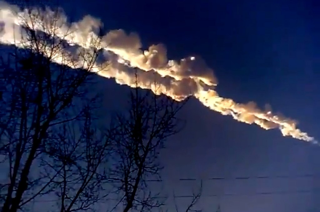 Már a viszonylag kicsi cseljabinszki meteor felrobbanása is komoly károkat okozott