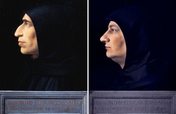 Girolamo Savonarola és Mihaly Gera Bela, Magyarország