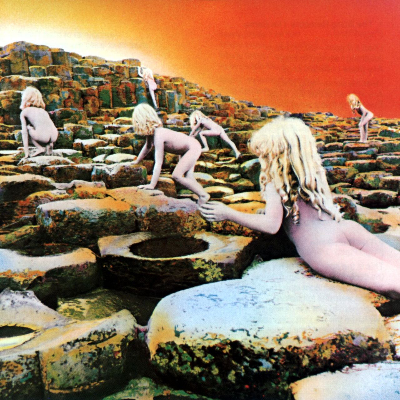 Led Zeppelin albumborító