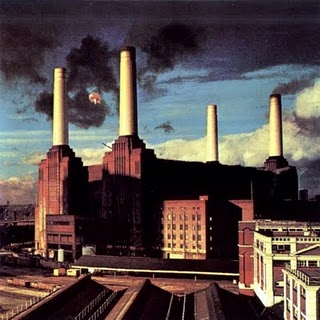A Pink Floyd Animals című albumának borítója