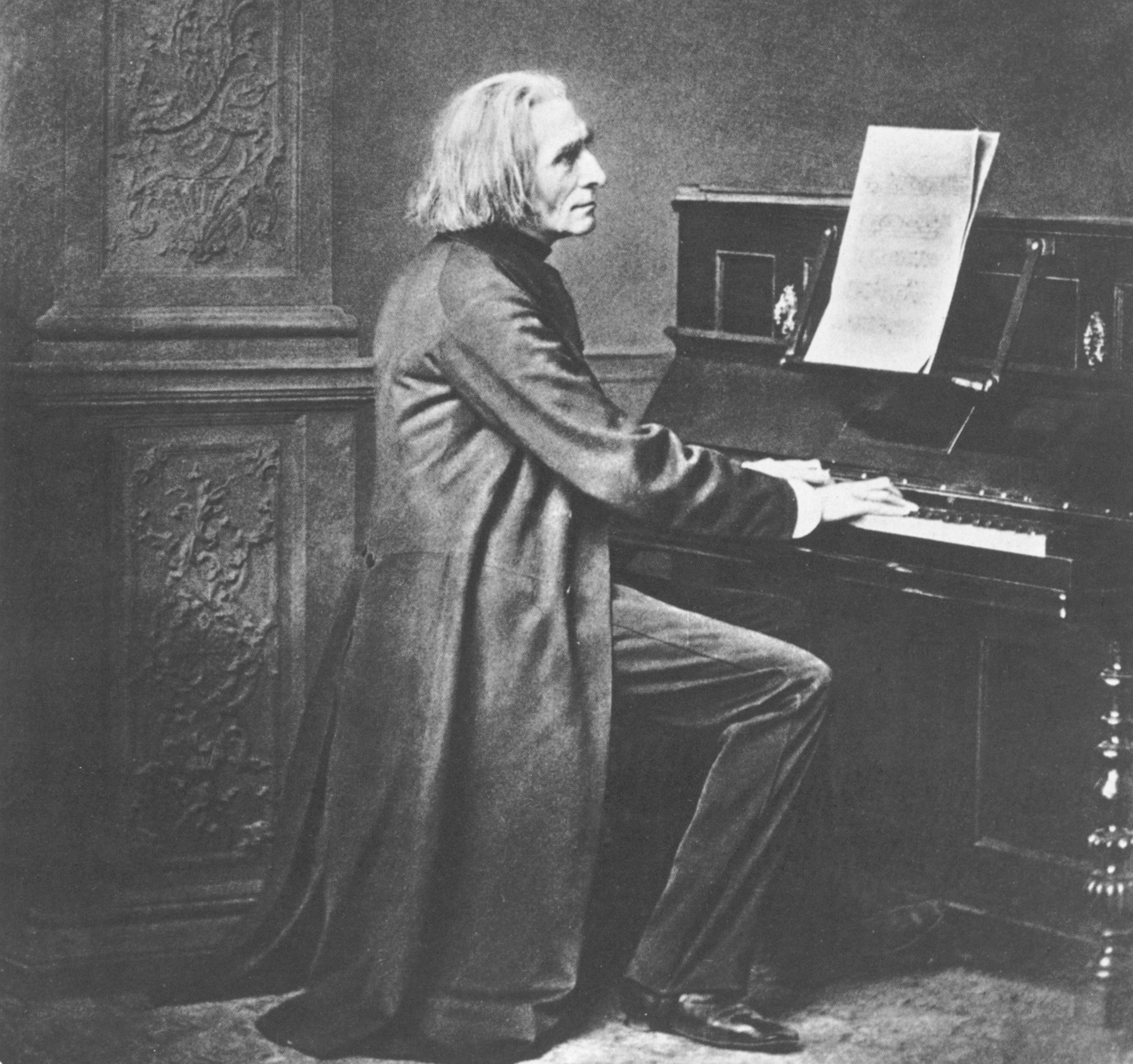 Újra kiadják Liszt Ferenc Zarándokévek cím alatt összegyűjtött zongoradarabjait Japánban