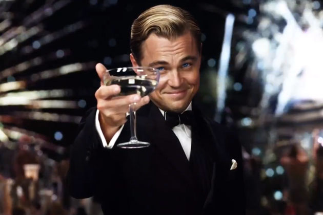 Gatsby az amerikai Hamlet? (Fotó: screencrush.com)