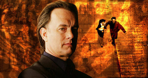 Tom Hanks A Da Vinci-kódban (Fotó: sorozatok-foruma.com)