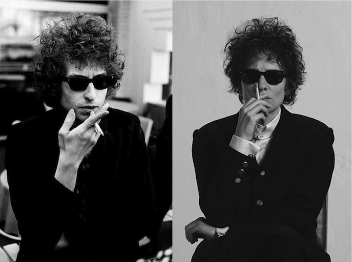 Bob Dylan (Cate Blanchett - Bob Dylan életei)