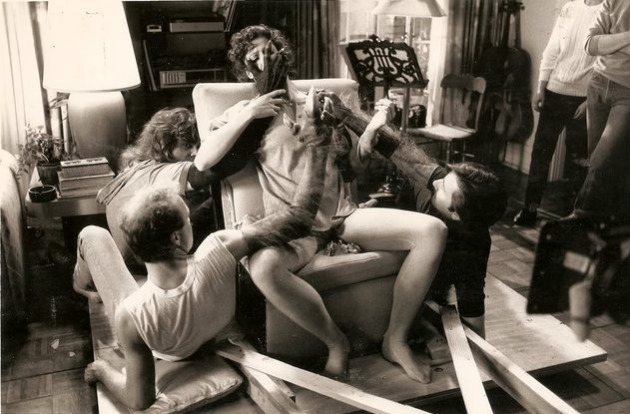 Sigourney Weaver - Szellemirtók (1984)