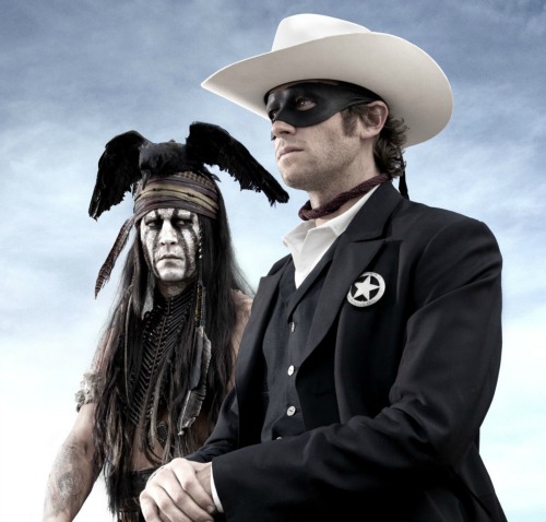 Johnny Depp és Armie Hammer