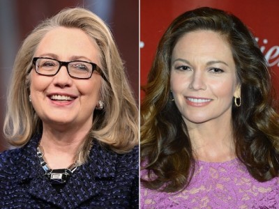 Hillary Clintont játssza majd Diane Lane (Fotó: ivillage.com)