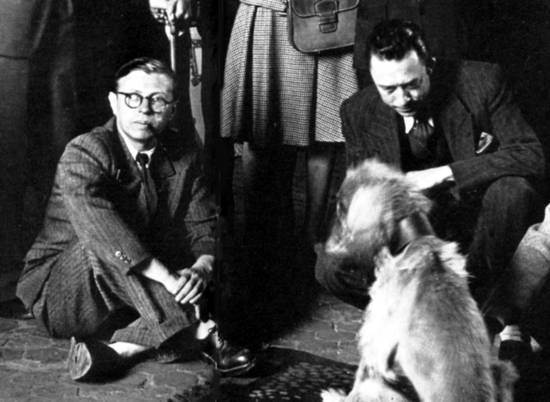 Sartre és Camus