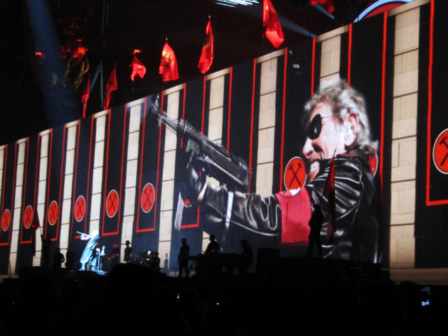 Roger Waters koncertje Torontóban (Fotó: commons.wikimedia.org)