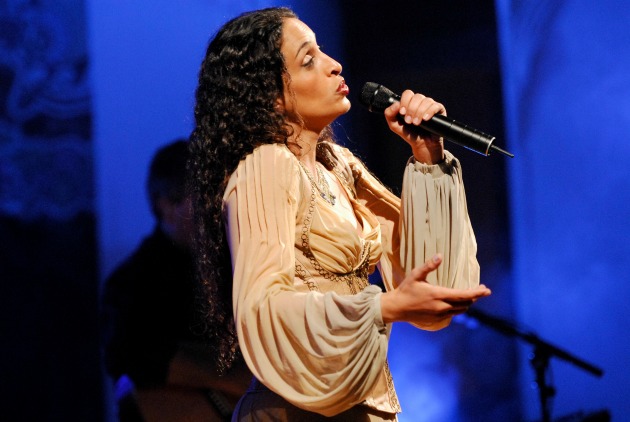 Noa, izraeli énekesnő