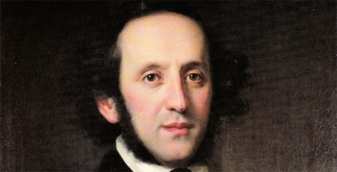 Felix Mendelssohn (fotó: medici.tv)