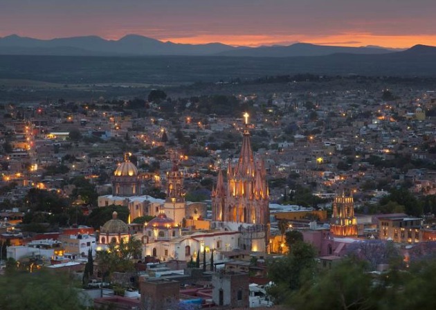 San Miguel de Allende (Fotó: tracygallagher.com)