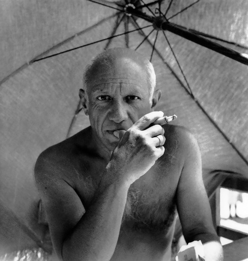 Willy Maywald: Pablo Picasso