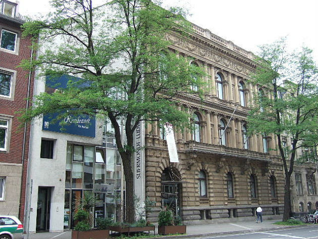 Az aacheni Suermondt Ludwig Múzeum