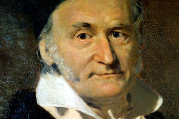  Carl Friedrich Gauss (fotó: technewsdaily.com)