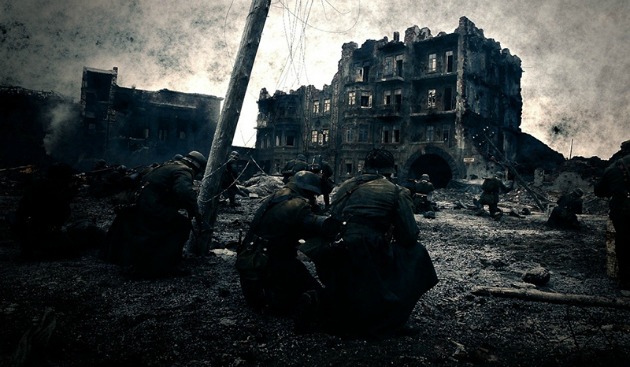Jelenet a Sztálingrádból (Fotó: KinoPoisk.ru)