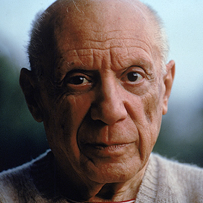 Pablo Picasso (fotó: biography.com)