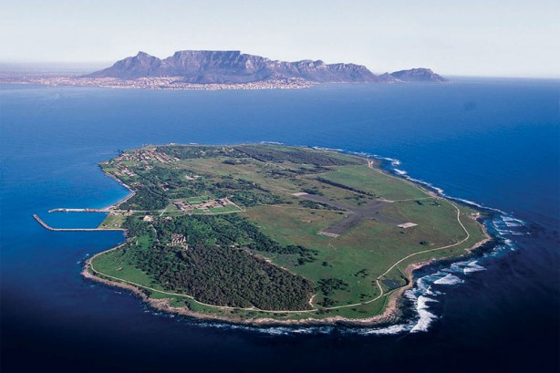 Robben Island (Fotó: noxrentals.co.za)