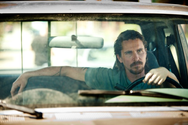 Christian Bale az Out of the Furnace-ben