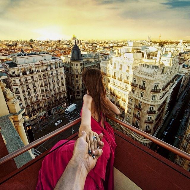 Praktik Hotel - Madrid, Spanyolország
