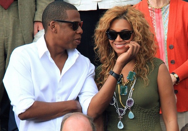Jay Z és Beyoncé