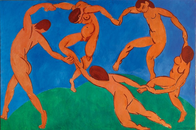 Henri Matisse: The Dance