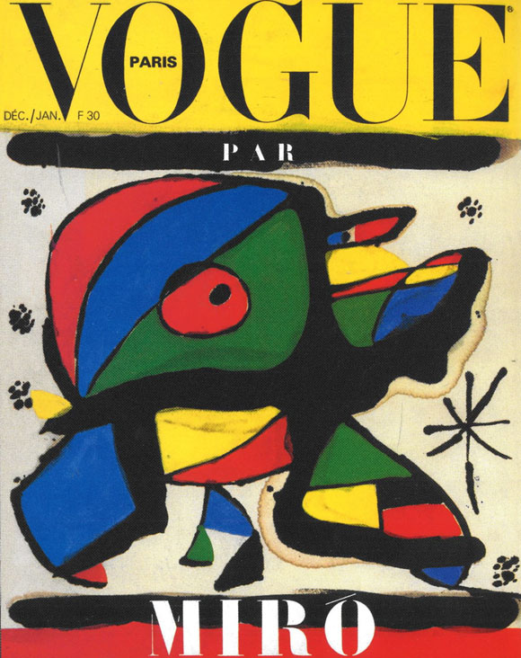 Joan Miró, 1979